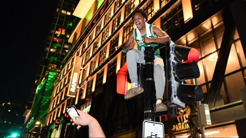 "Celtics" čempionu parāde Bostonā plānota piektdien