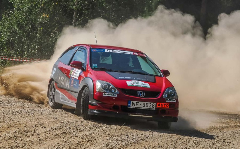 Publicēts Latvijas minirallija čempionāta un kausa izcīņas kalendārs