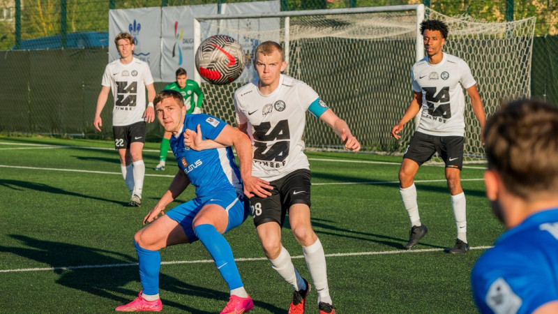Golijanins atgriežas ar 1+2, "Daugavpils" deviņu minūšu laikā satriec "Jelgavu"