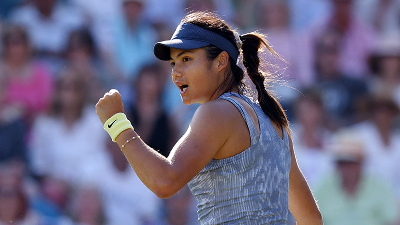 WTA diskvalificē Radukanu aizskārušo tenisa līdzjutēju