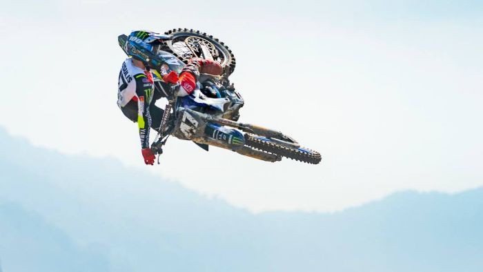 Reišulim Indonēzijā 11. vieta MX2 klases posmā