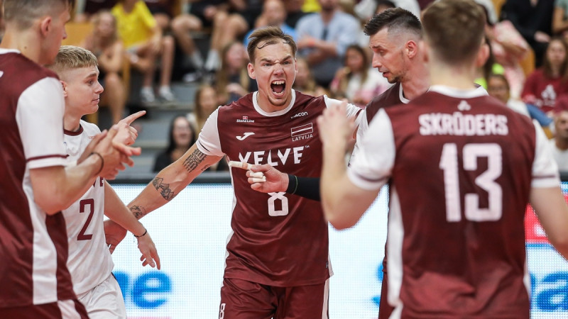 Šmits spēlēs pagājušo sezonu Polijas “PlusLiga” aizvadījušajā Radomas “Enea Czarni”