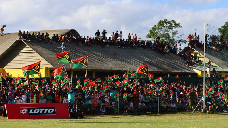 Okeānijas Nāciju kausā dominē Jaunzēlande, mājiniece Vanuatu pirmoreiz finālā