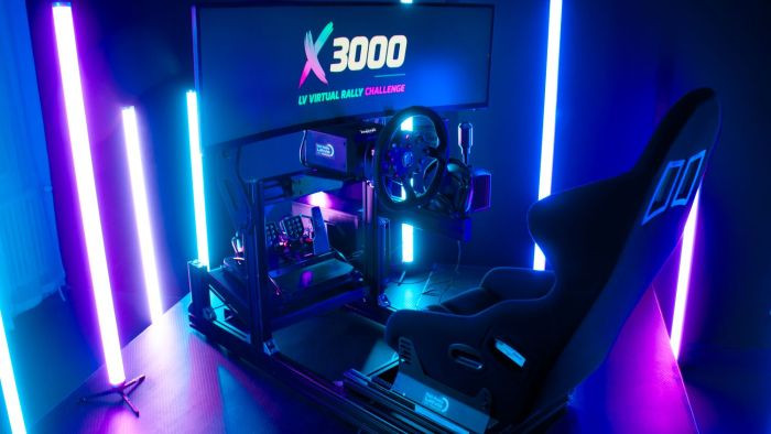 Sirmacis uzvar "Tet Rally Latvia" e-sporta izaicinājuma priekšsacīkstēs