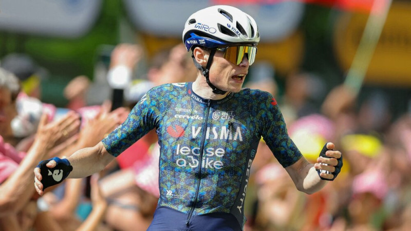 Vingegords savainojuma dēļ nestartēs Katalonijas velobraucienā