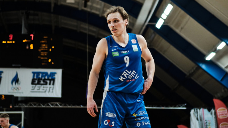 Somijas izlases saspēlnieks Kaukiainens paliek Igaunijas flagmanī