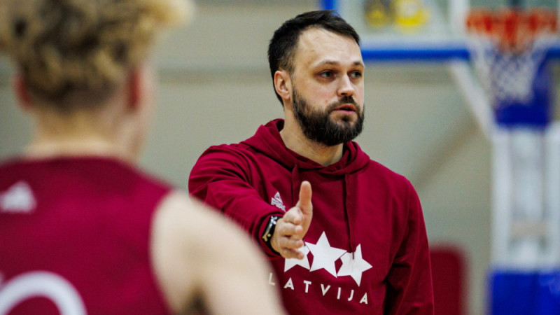 U-16 basketbolisti Kauņā trīsreiz atspēlējas, bet piekāpjas turkiem