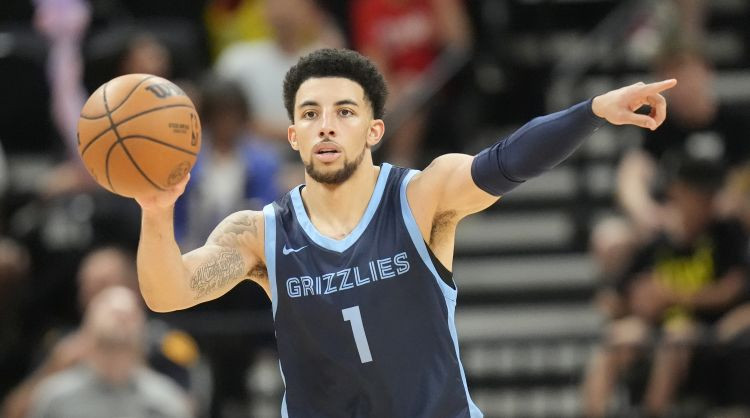 Pipenam triple-double, Noksam 31+11, NBA Vasaras līgas finālā "Grizzlies" pret "Heat"