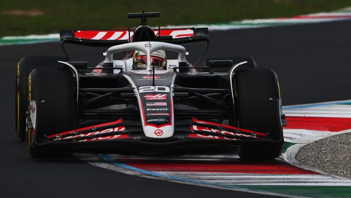 "Haas" pilots Magnusens diskvalificēts uz nākamo F1 posmu