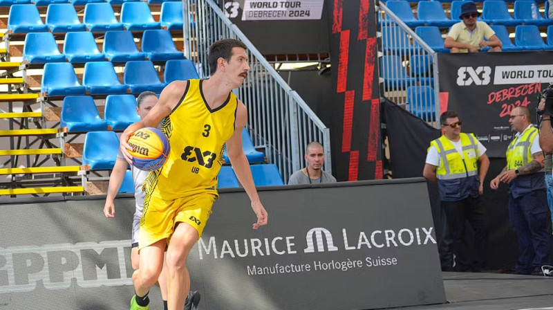 "Ub" 3x3 basketbolisti triumfē Debrecenā, Dārgais - labākais dankeris