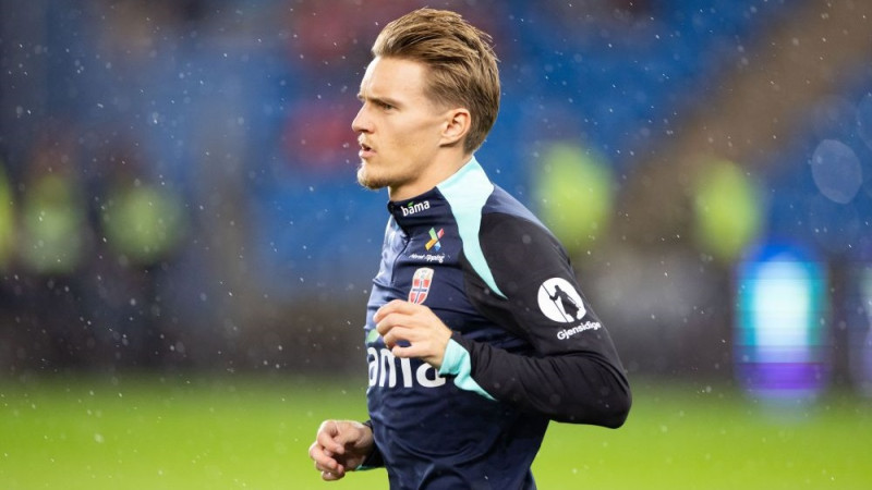 "Arsenal" kapteinis Ēdegors jau drīzumā atgriezīsies laukumā
