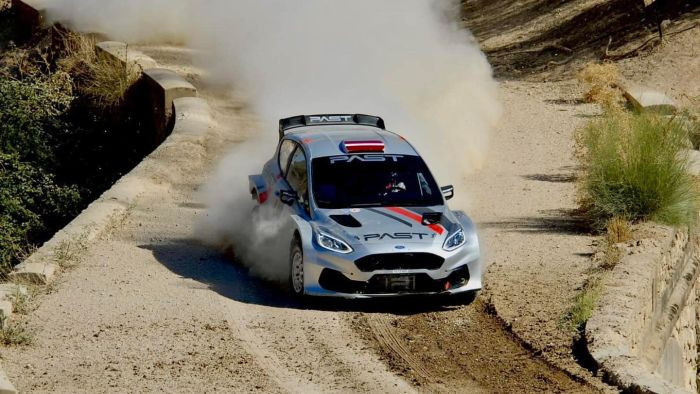 Sesks/Igaveņš kopā ar bijušajiem WRC pilotiem startēs Portugāles rallijā
