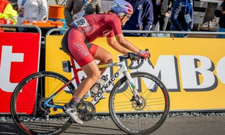 Karbonāri 47. vieta vienas dienas velobraucienā Beļģijā