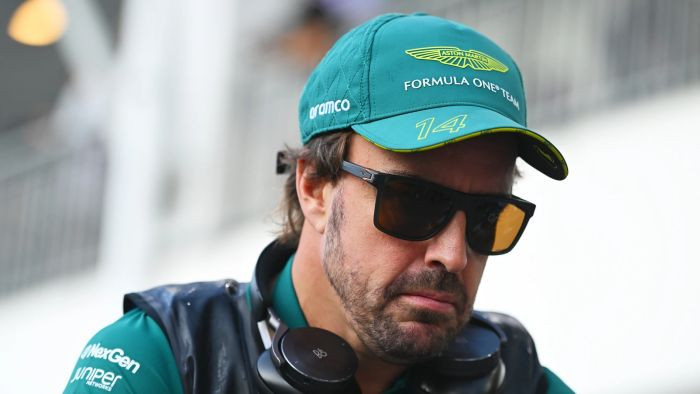 Alonso: "Man var nepietikt laika, lai izcīnītu trešo F1 titulu"