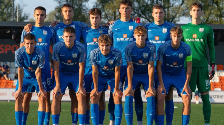 "Daugavpils" UEFA Jaunatnes līgas otrās kārtas pirmajā spēlē cieš sakāvi pret "Sassuolo"
