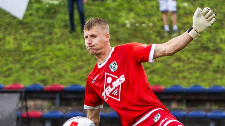 Audzēkņa Beka rupja kļūda dāvina "Metta" uzvaru Tukumā un sesto vietu tabulā