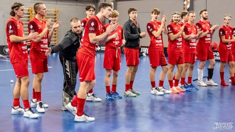 Šmitam ceturtie uzvaras vārti sezonā, šoreiz apturēta “Ķekava/RB&B”