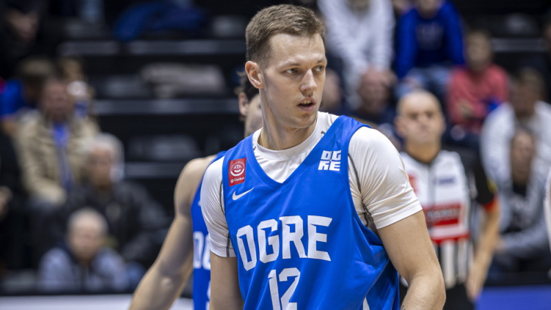 ''Ogre'' pēc izstāšanās no kausa centīsies reabilitēties pret Igaunijas čempioni