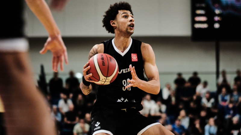 "VEF Rīga" līderis Sanons atzīts par apvienotās līgas sezonas MVP