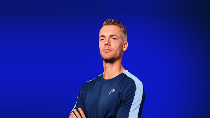 Štrombaham piecu vietu kritums ATP rangā, Frics pirmoreiz ceturtais