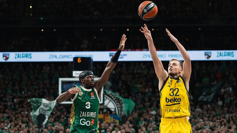 Latviešu pārstāvētajiem turku grandiem top5 budžeti Eirolīgā, ''Žalgiris'' lejasgalā