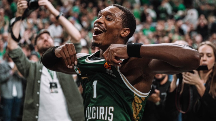 Vokers pēdējās stundās tiek pie NBA līguma un ''Žalgiris'' rindās tomēr nepaliks