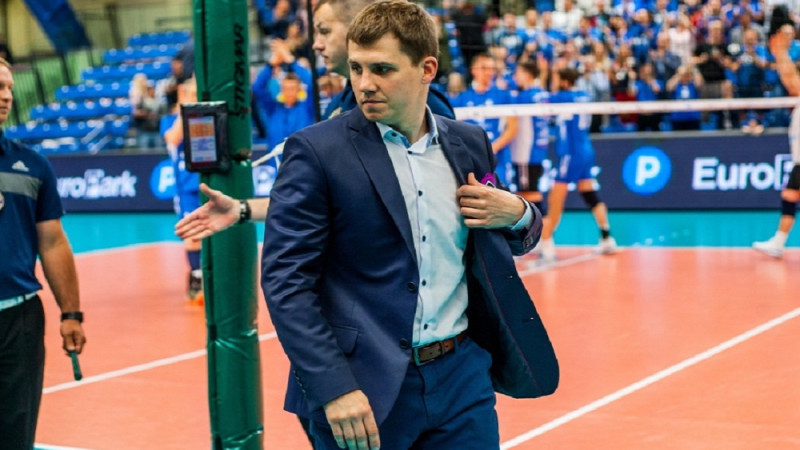 Pērnavas treneris Vasiļjevs: "Man kā Latvijas izlases trenerim ir svarīgi, lai spēlētājiem būtu izaugsme"