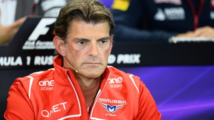 Jauno F1 komandu "Cadillac" vadīs bijušais "Manor" vienības boss