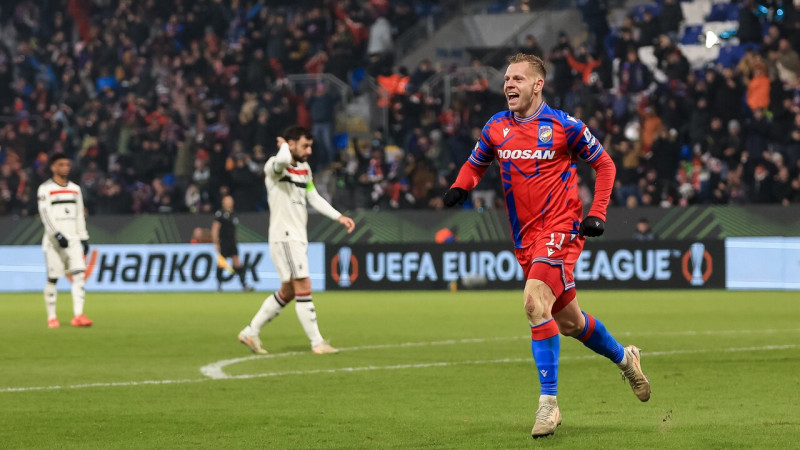 Mančestra atspēlējas Plzeņā, Malme izglābjas pret "Galatasaray", Nica joprojām zem RFS