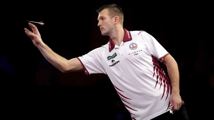 Razma "Players Championship" turnīrā nepārvar pirmo kārtu