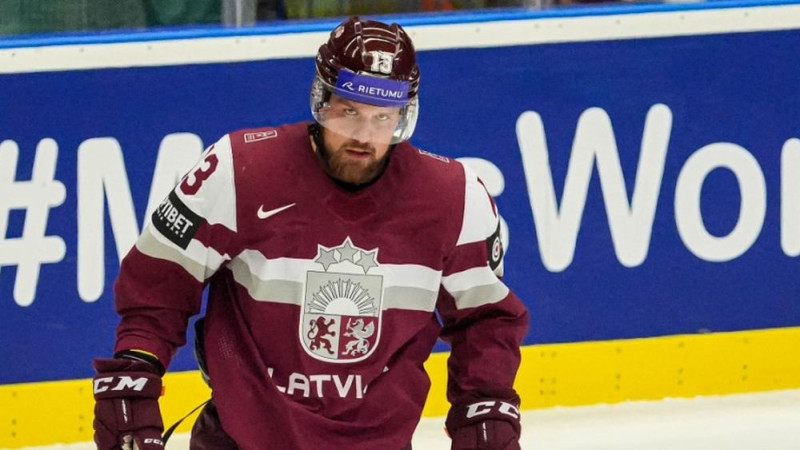 Latvijas hokeja izlases piepildītās un nepiepildītās cerības
