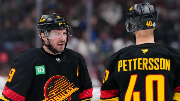 "Canucks" ĢM: "Millera aizmainīšana bija labākais lēmums visiem"