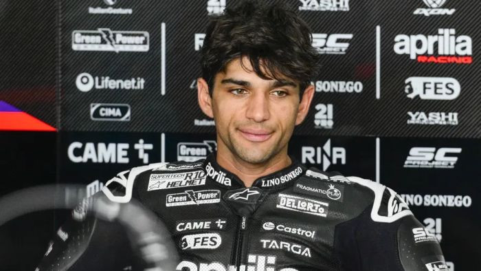 "MotoGP" čempions Martins būs spiests izlaist vēl vismaz divus posmus