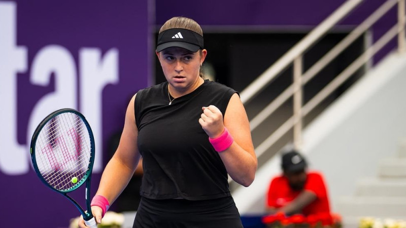 Ostapenko un Kolinsa cīnīsies par Čārlstonas 1/4 finālu