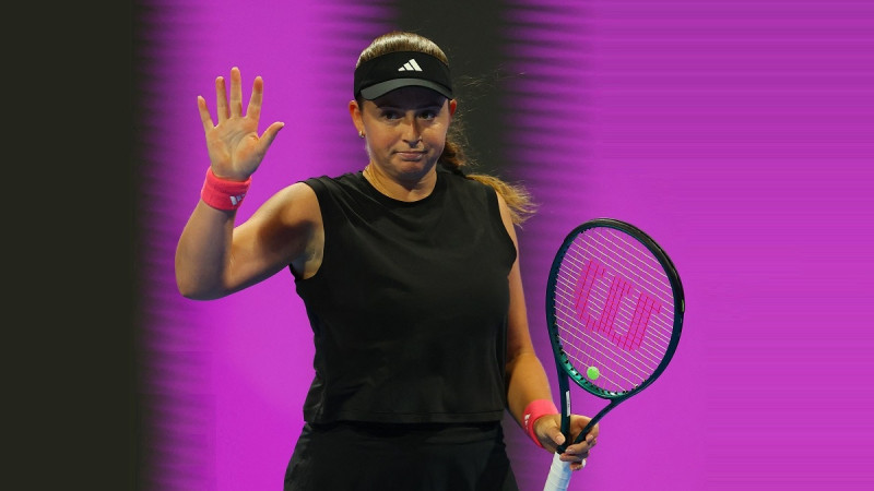 Ostapenko neizteiksmīgs zaudējums Indianvelsas otrajā kārtā