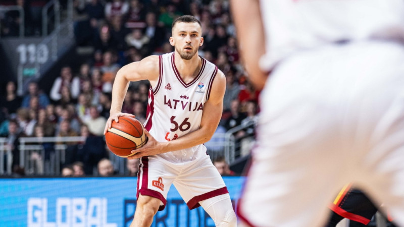 Basketbola izlases spēles tiks translētas TV6 un Go3 kanālos