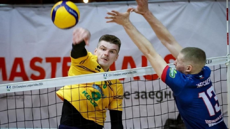 Medenim rezultatīvākā spēle Bulgārijas čempionātā, Jansons finālā Čehijā