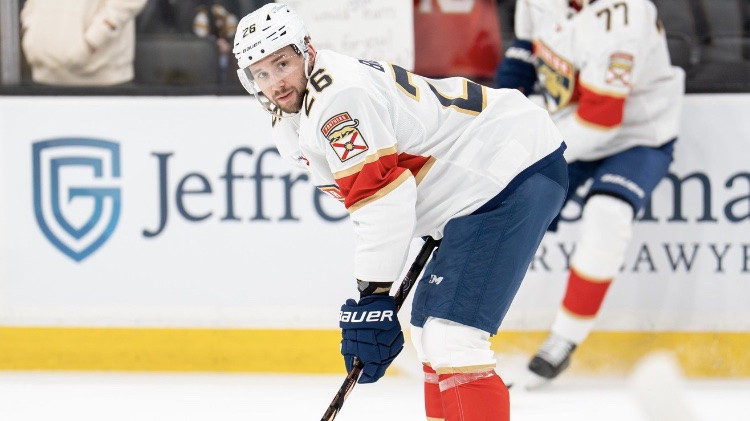 Balinska "Panthers" Merzļikinam palīdzīgu roku nepasniedz un zaudē “Canadiens”