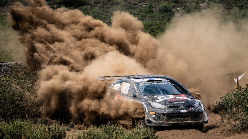 Kenijas WRC posmā startēs 39 ekipāžas