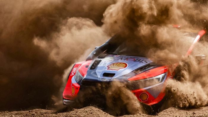 2027. gadā WRC mašīnas būs aprīkotas ar "Rally2" klases dzinējiem