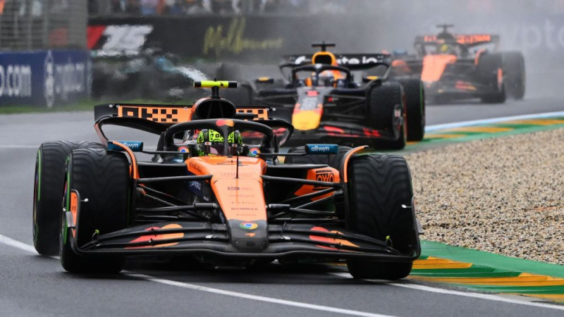 "Red Bull" cer noķert "McLaren" komandu nākamo trīs līdz piecu posmu laikā