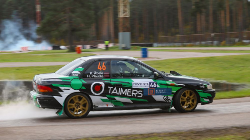 Minirallijs "Vidzeme" jau sestdien, sportisti gatavojas sacensībām
