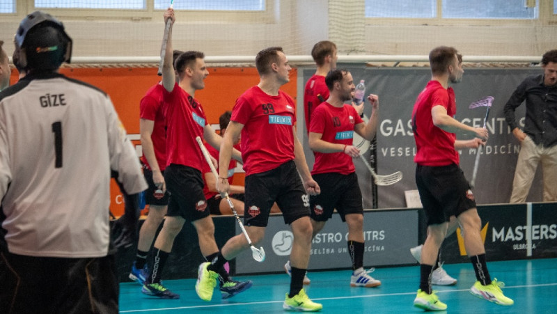 Kalniņš pārsniedz 100 punktus sezonā, “R1TV” kā pirmie tiek finālā