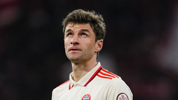 Ēras beigas? Minhenes "Bayern" neplāno pagarināt veterāna Millera līgumu