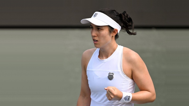 Čiriko kļūst par Ostapenko pirmo oponenti Čārlstonā