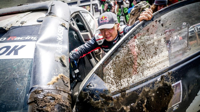 Latvala atzīst "Toyota" komandas vainu Katsutas avārijā