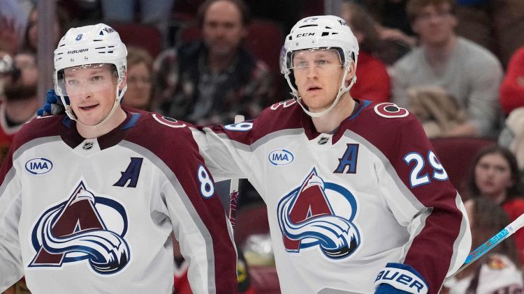 Kolumbusa cīņu par astoņnieku turpinās pret NHL spīdekļiem Makinonu un Makāru