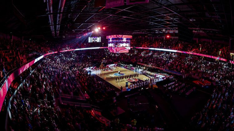 LBS skaidro "EuroBasket 2025" biļešu tirdzniecības procesu un pieejamību