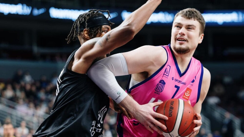 Latvijas-Igaunijas medaļu cīņas: VEF un Zeļļu zelta kauja TV4 tiešraidē