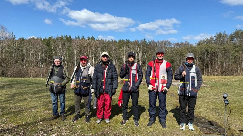 Latvijas stenda šāvēji uzvar Baltijas čempionāta 1.posmā Viļņā